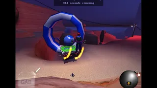 Скриншот 3 к игре Aerial Antics - 20th Anniversary
