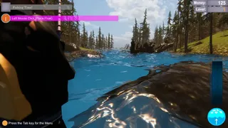 Скриншот 1 к игре Ultra Fishing