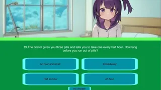 Скриншот 4 к игре Brain Tester : Mind trick quiz