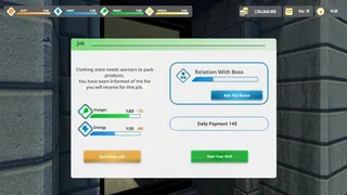 Скриншот 3 к игре Uplife