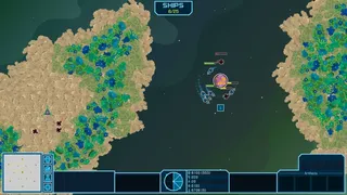Скриншот 2 к игре Grey Galactic