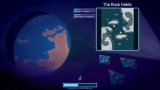 Скриншот 3 к игре Grey Galactic