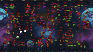 Скриншот 1 к игре Pixel Slayer