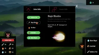 Скриншот 3 к игре Приключение с богиней