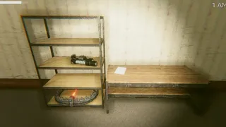 Скриншот 1 к игре Light the Backrooms