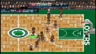 Скриншот 1 к игре Full Court Heroes