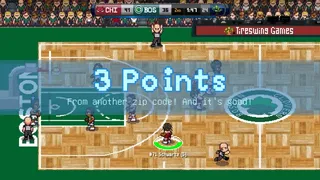 Скриншот 2 к игре Full Court Heroes