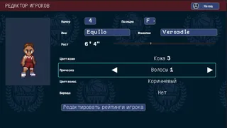 Скриншот 4 к игре Full Court Heroes