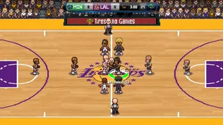 Скриншот 5 к игре Full Court Heroes