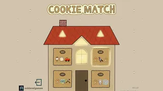 Скриншот 1 к игре Cookie Match: Enhanced Edition
