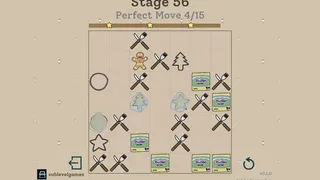 Скриншот 3 к игре Cookie Match: Enhanced Edition