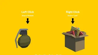 Скриншот 1 к игре Grenade Drone Simulator