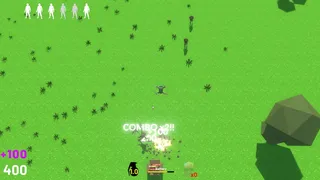 Скриншот 5 к игре Grenade Drone Simulator