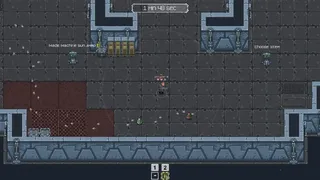 Скриншот 1 к игре Alien on the Radar