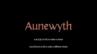 Скриншот 1 к игре Aunewyth