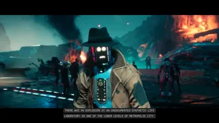 Скриншот 1 к игре Inworld Origins