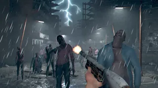 Скриншот 3 к игре Infected Chronicles: Surviving the Zombie Apocalypse