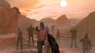 Скриншот 4 к игре Infected Chronicles: Surviving the Zombie Apocalypse
