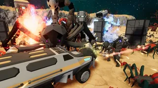 Скриншот 3 к игре We Are the Universe