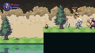 Скриншот 4 к игре Flaming Thunderer
