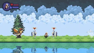 Скриншот 5 к игре Flaming Thunderer