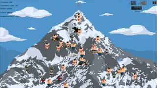 Скриншот 1 к игре Kill The Climbers