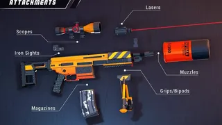 Скриншот 2 к игре Training Shooter FPS
