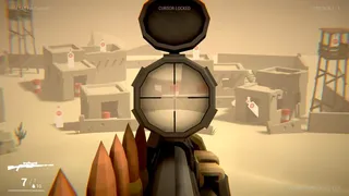 Скриншот 7 к игре Training Shooter FPS