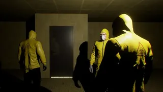 Скриншот 1 к игре UnderBackrooms