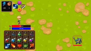 Скриншот 1 к игре Xploquest 3