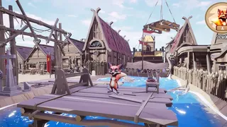 Скриншот 3 к игре Stewart The Fox