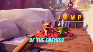 Скриншот 8 к игре Stewart The Fox