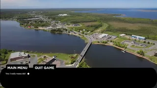 Скриншот 2 к игре Tracadie Bird Shit