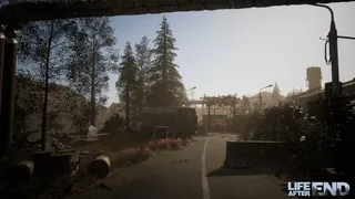 Скриншот 7 к игре Life After End