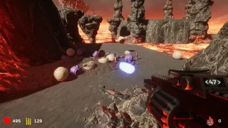 Скриншот 4 к игре Killfest