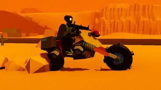 Скриншот 2 к игре MEKA SIGURAT