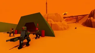 Скриншот 4 к игре MEKA SIGURAT