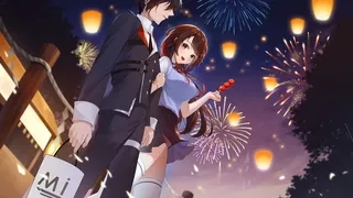 Скриншот 8 к игре Tenkei * Love -The Last August Star- Visual Novel/视觉小说/孟德大小姐与自爆少年/GALGAME