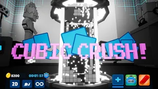 Скриншот 2 к игре Cubic Crush Streamer Showdown