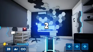 Скриншот 5 к игре Cubic Crush Streamer Showdown