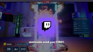 Скриншот 8 к игре Cubic Crush Streamer Showdown
