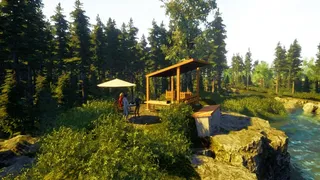 Скриншот 1 к игре Der Trapstand