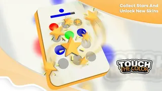 Скриншот 2 к игре Touch the Color