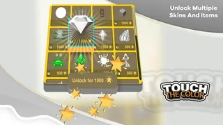 Скриншот 3 к игре Touch the Color