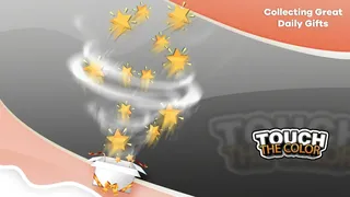 Скриншот 4 к игре Touch the Color