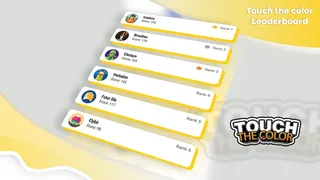 Скриншот 5 к игре Touch the Color