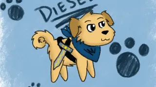 Скриншот 7 к игре Diesel The Pug Warrior