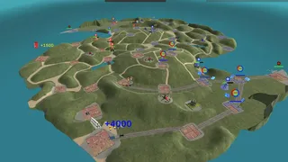 Скриншот 4 к игре 沙盘战火调度