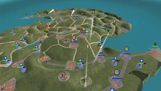 Скриншот 5 к игре 沙盘战火调度