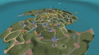Скриншот 6 к игре 沙盘战火调度